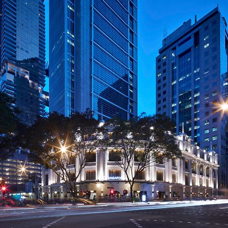 So Sofitel Singapore Buitenkant foto