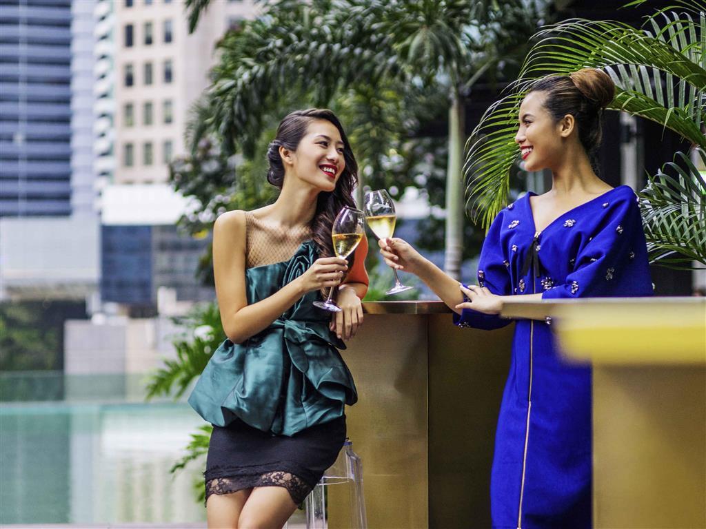 So Sofitel Singapore Buitenkant foto