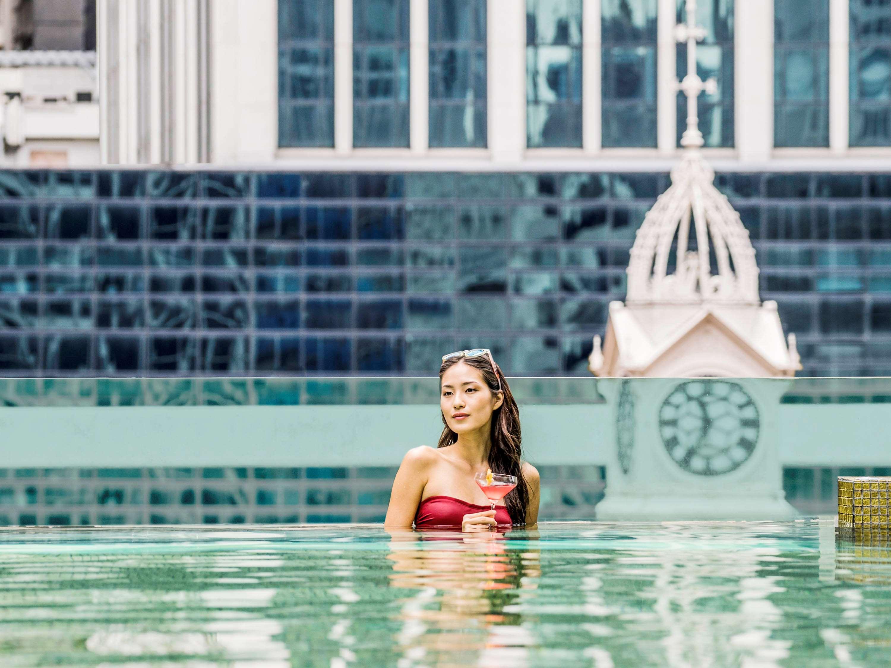 So Sofitel Singapore Buitenkant foto