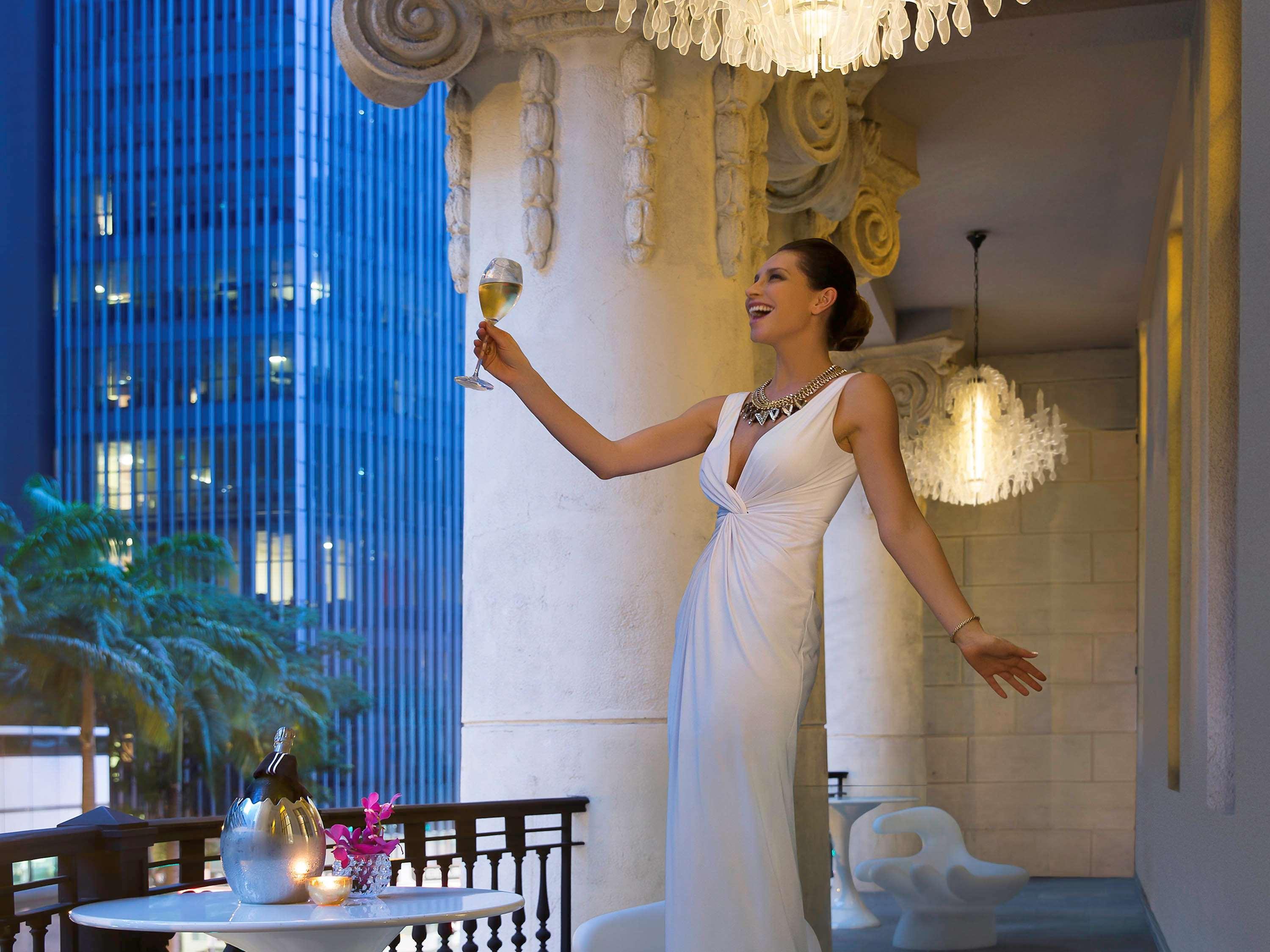 So Sofitel Singapore Buitenkant foto