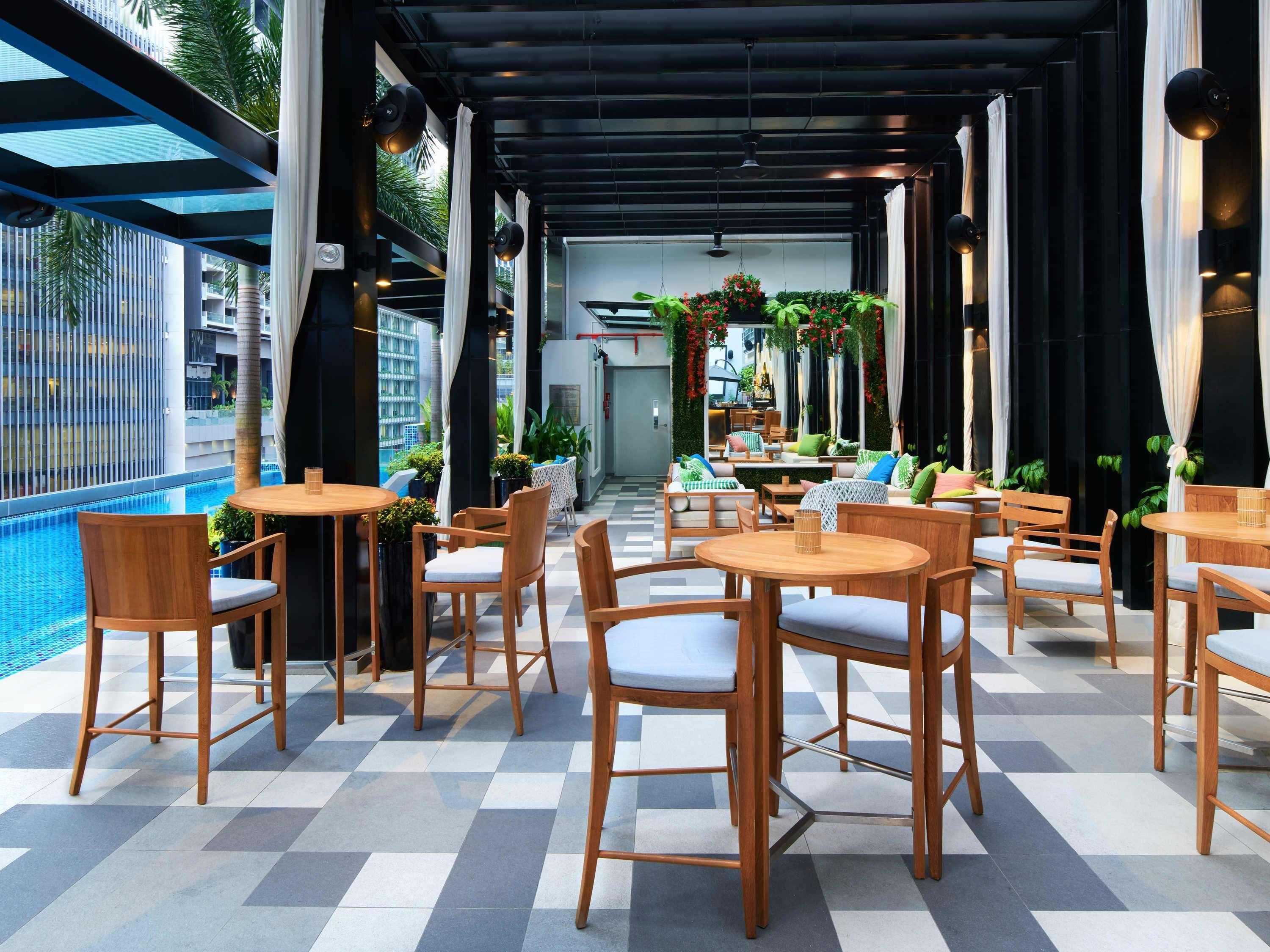 So Sofitel Singapore Buitenkant foto