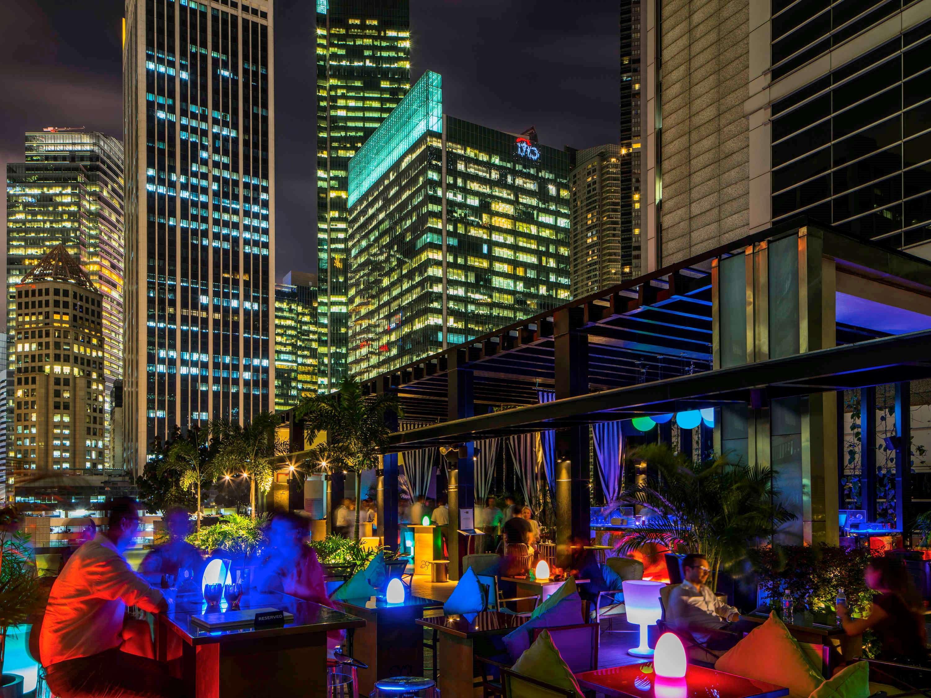 So Sofitel Singapore Buitenkant foto