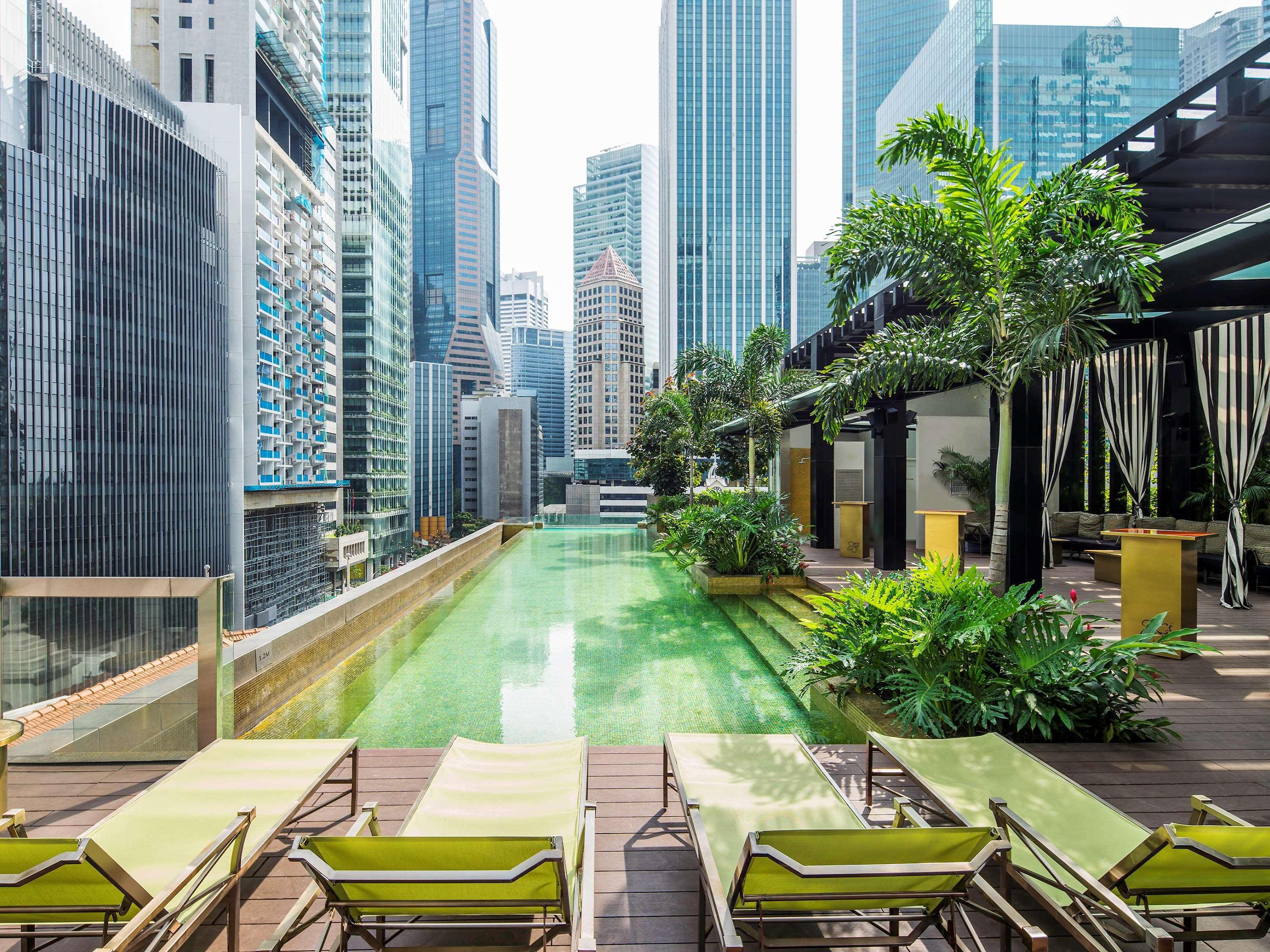 So Sofitel Singapore Buitenkant foto