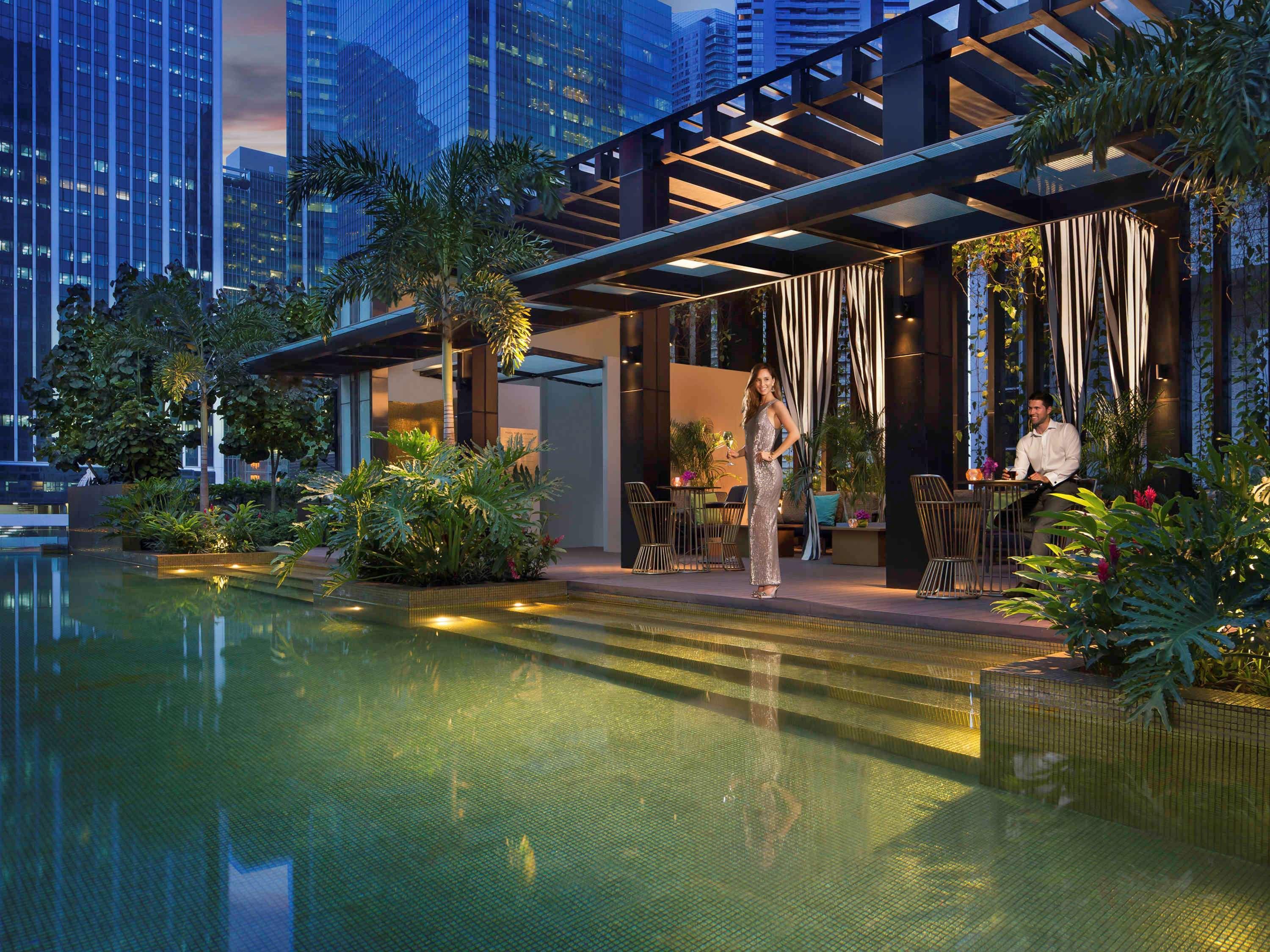 So Sofitel Singapore Buitenkant foto