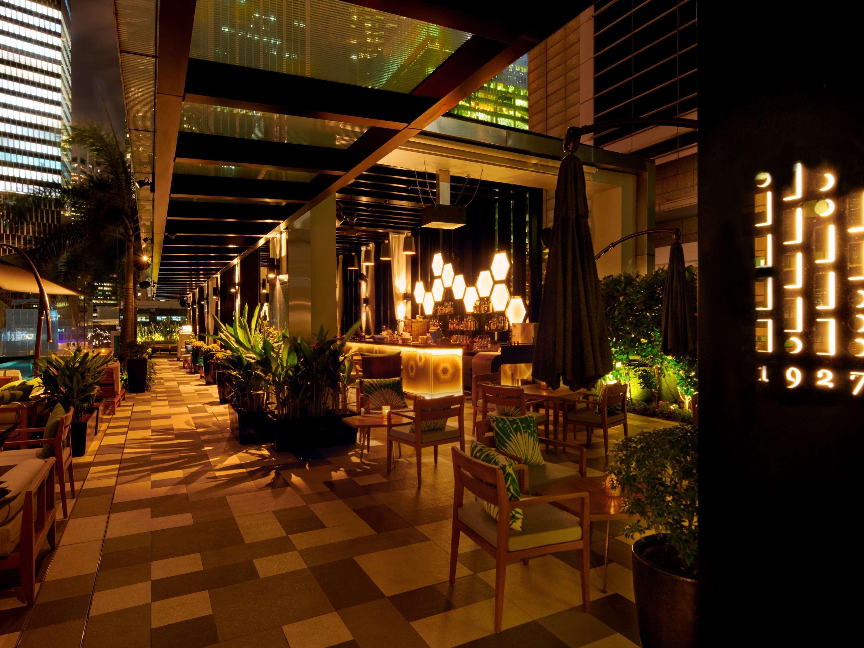 So Sofitel Singapore Buitenkant foto