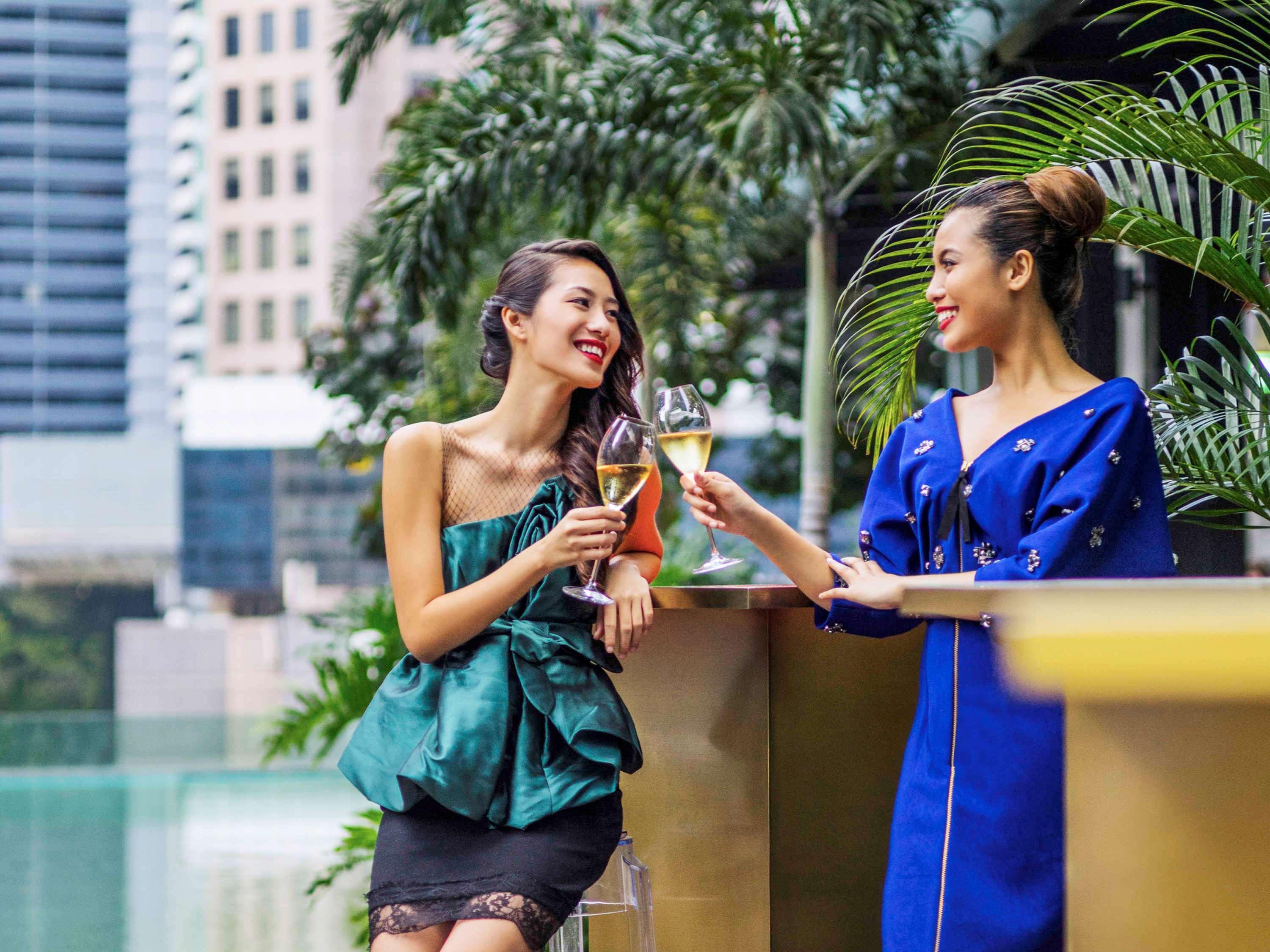 So Sofitel Singapore Buitenkant foto