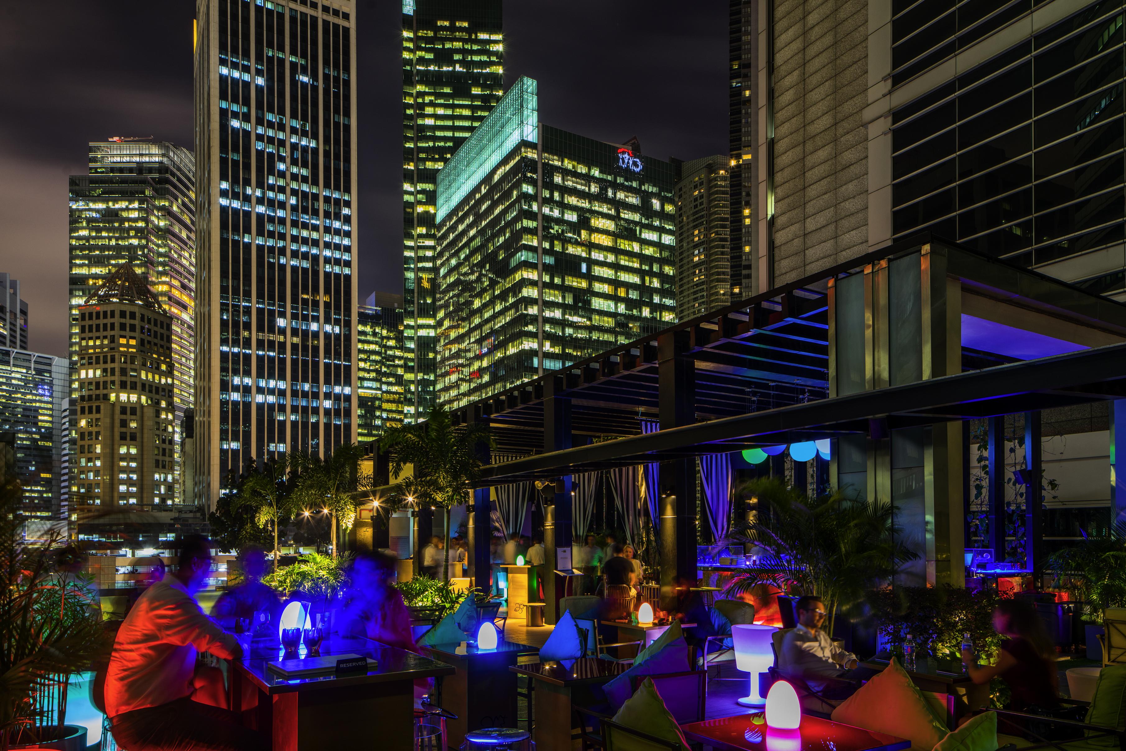 So Sofitel Singapore Buitenkant foto