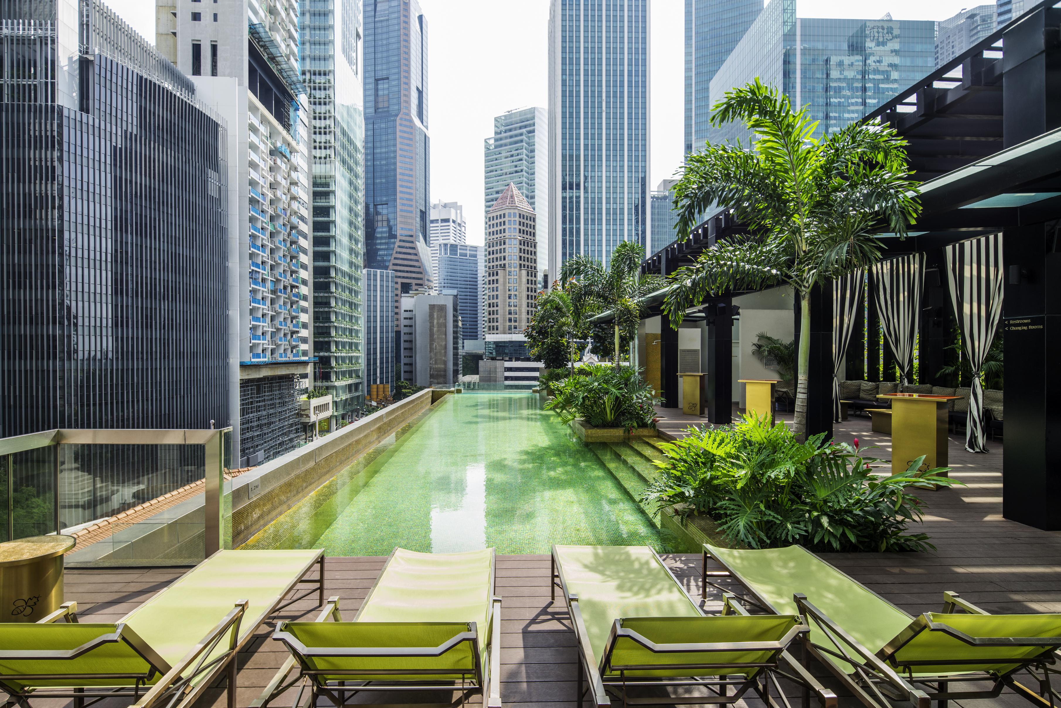 So Sofitel Singapore Buitenkant foto