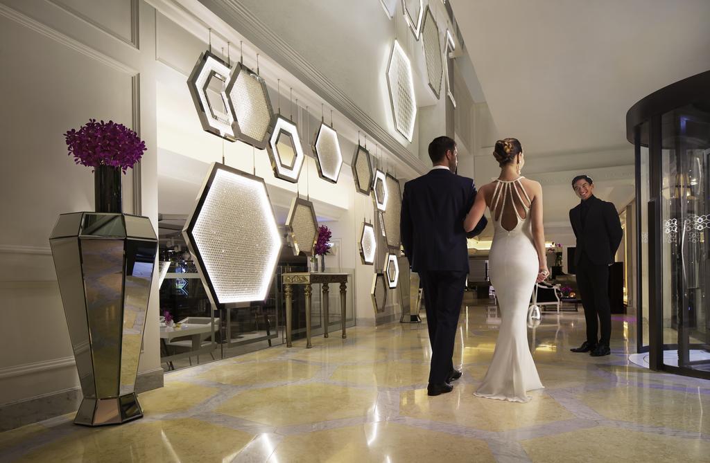 So Sofitel Singapore Buitenkant foto