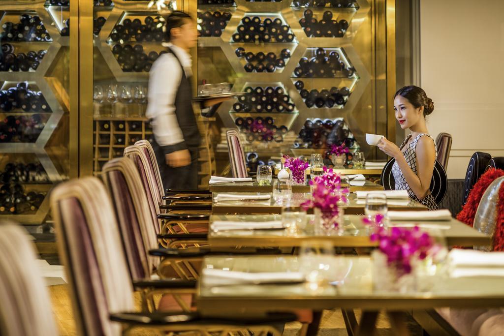 So Sofitel Singapore Buitenkant foto