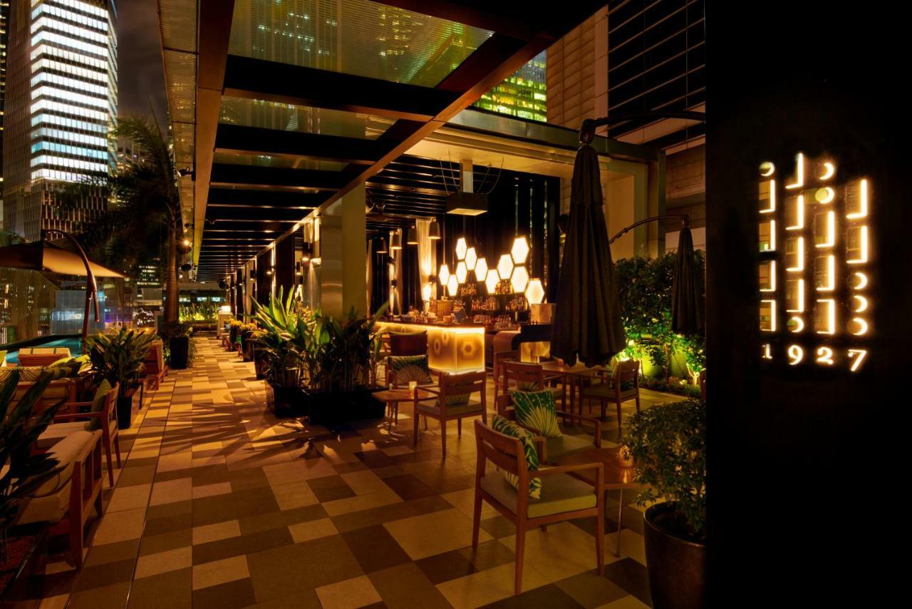 So Sofitel Singapore Buitenkant foto