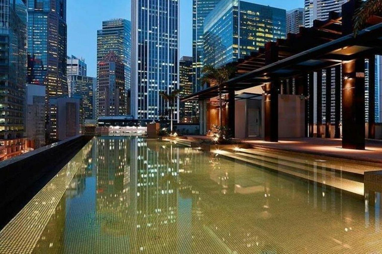So Sofitel Singapore Buitenkant foto
